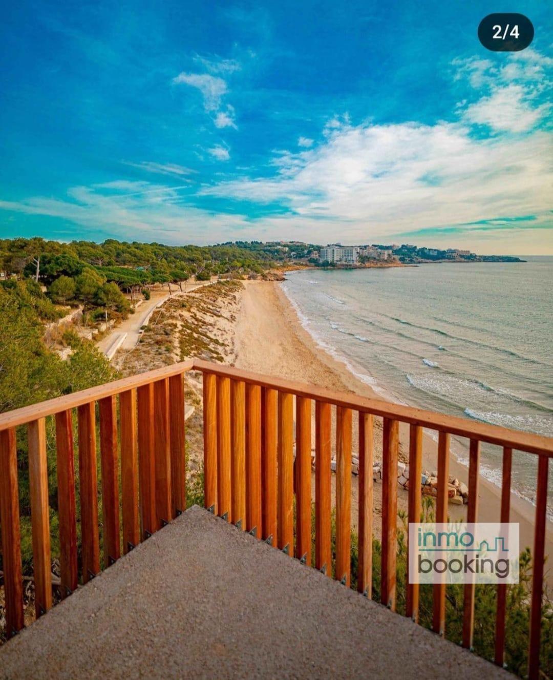 Sun Beach Cala Dorada Salou Exterior photo
