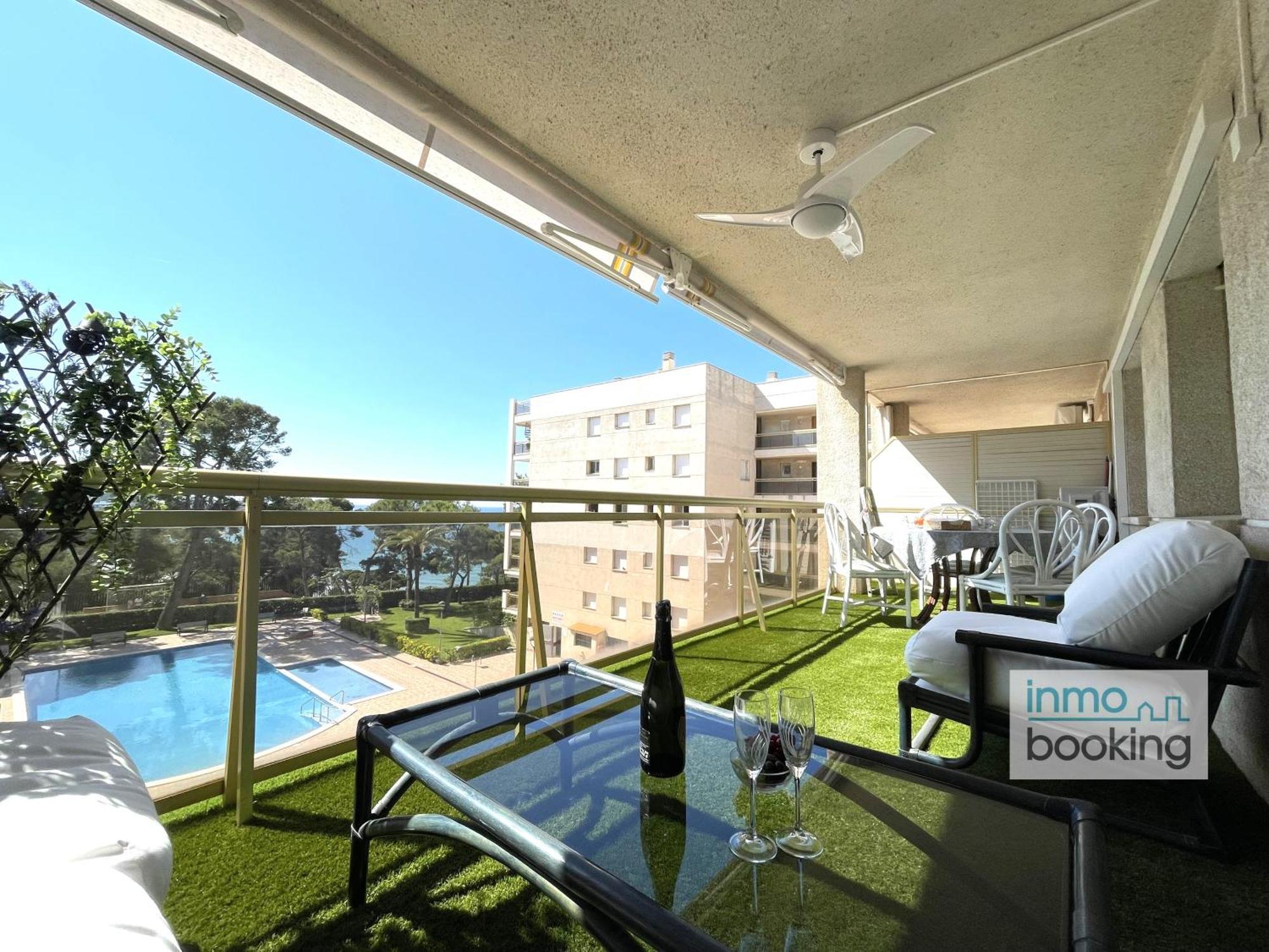 Sun Beach Cala Dorada Salou Exterior photo