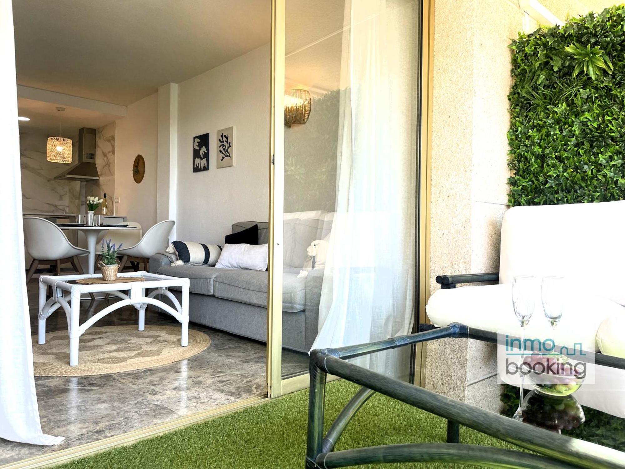 Sun Beach Cala Dorada Salou Exterior photo