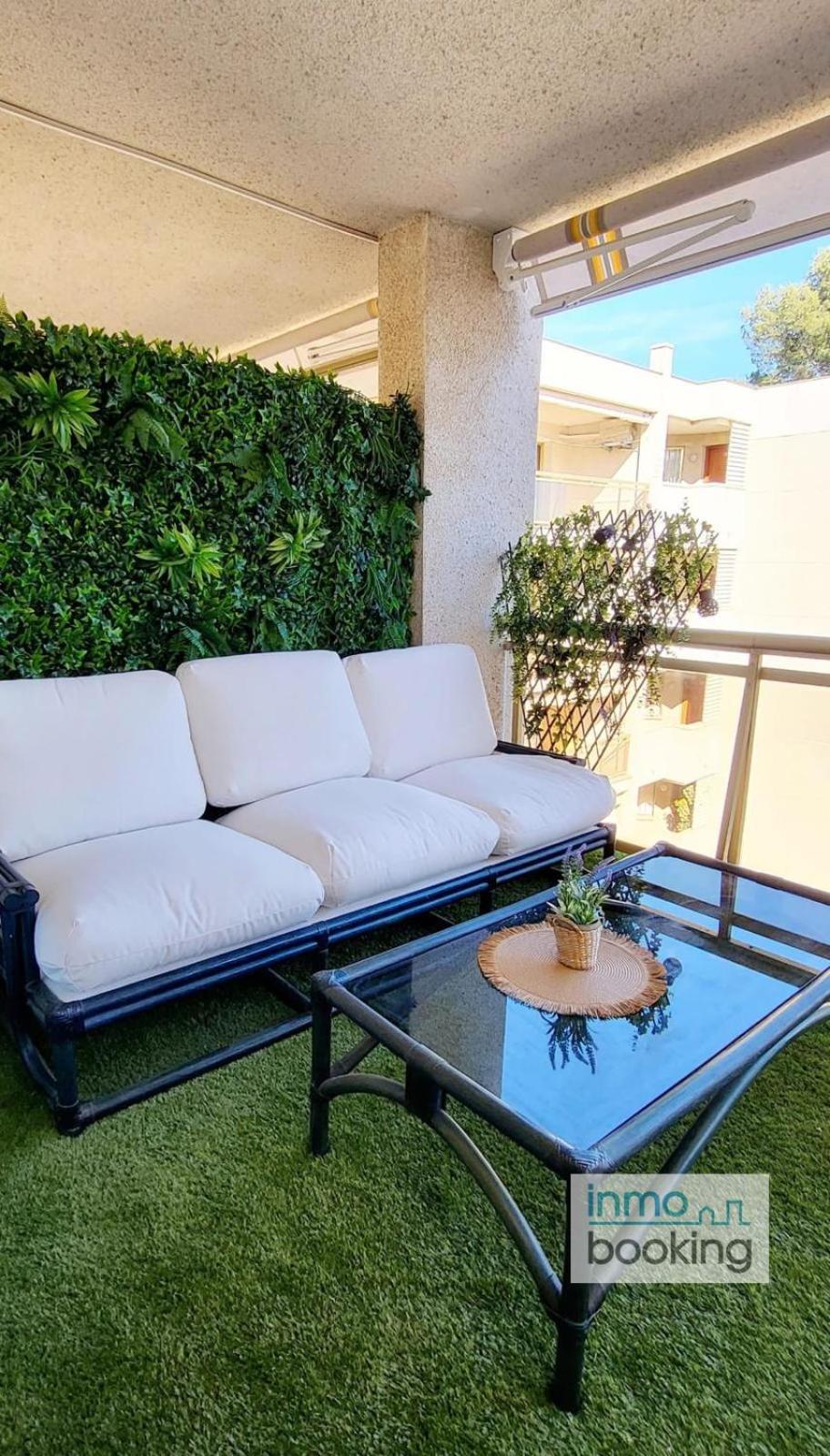 Sun Beach Cala Dorada Salou Exterior photo