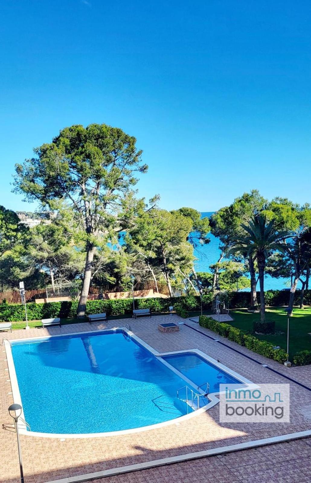 Sun Beach Cala Dorada Salou Exterior photo