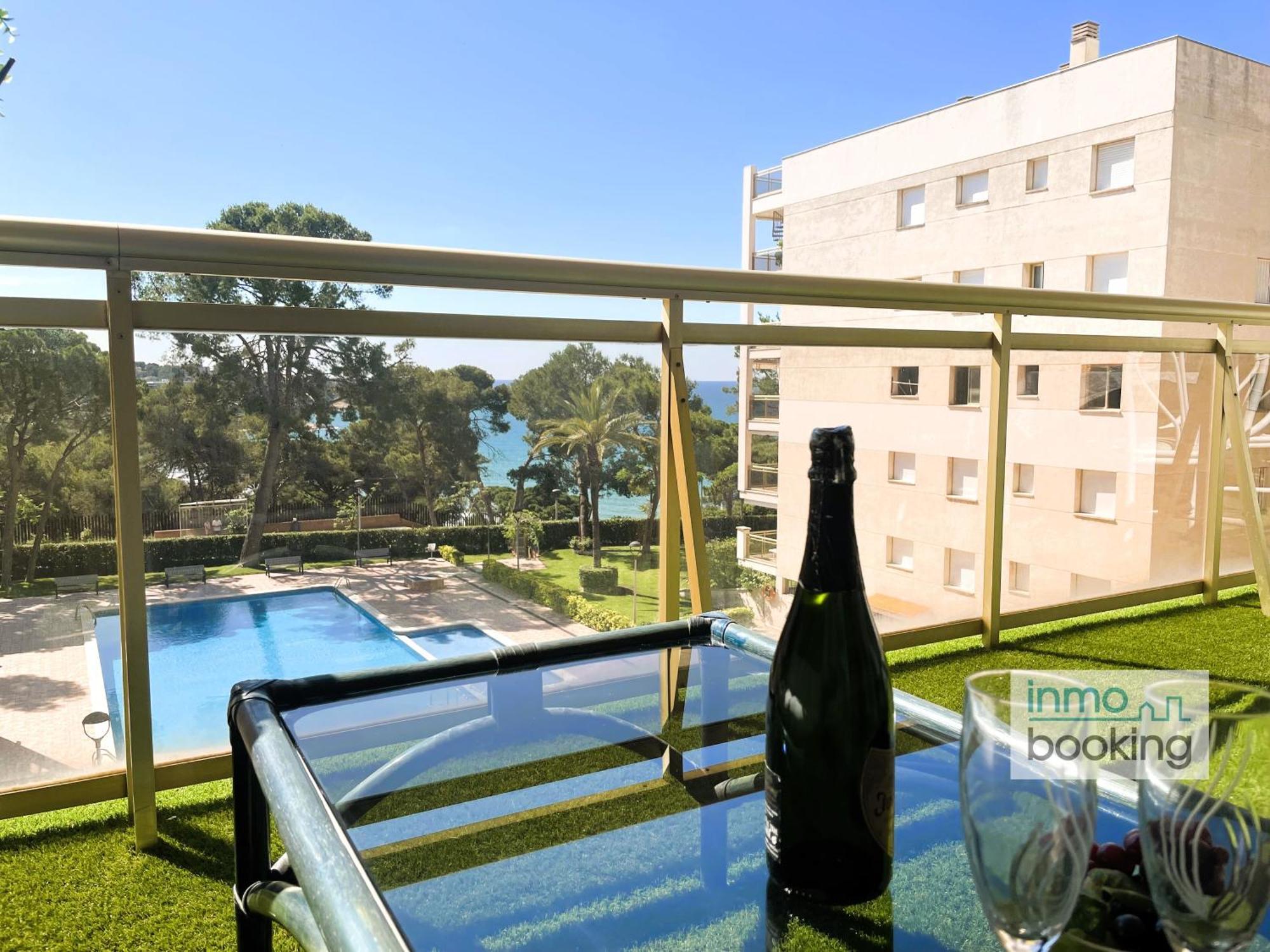 Sun Beach Cala Dorada Salou Exterior photo