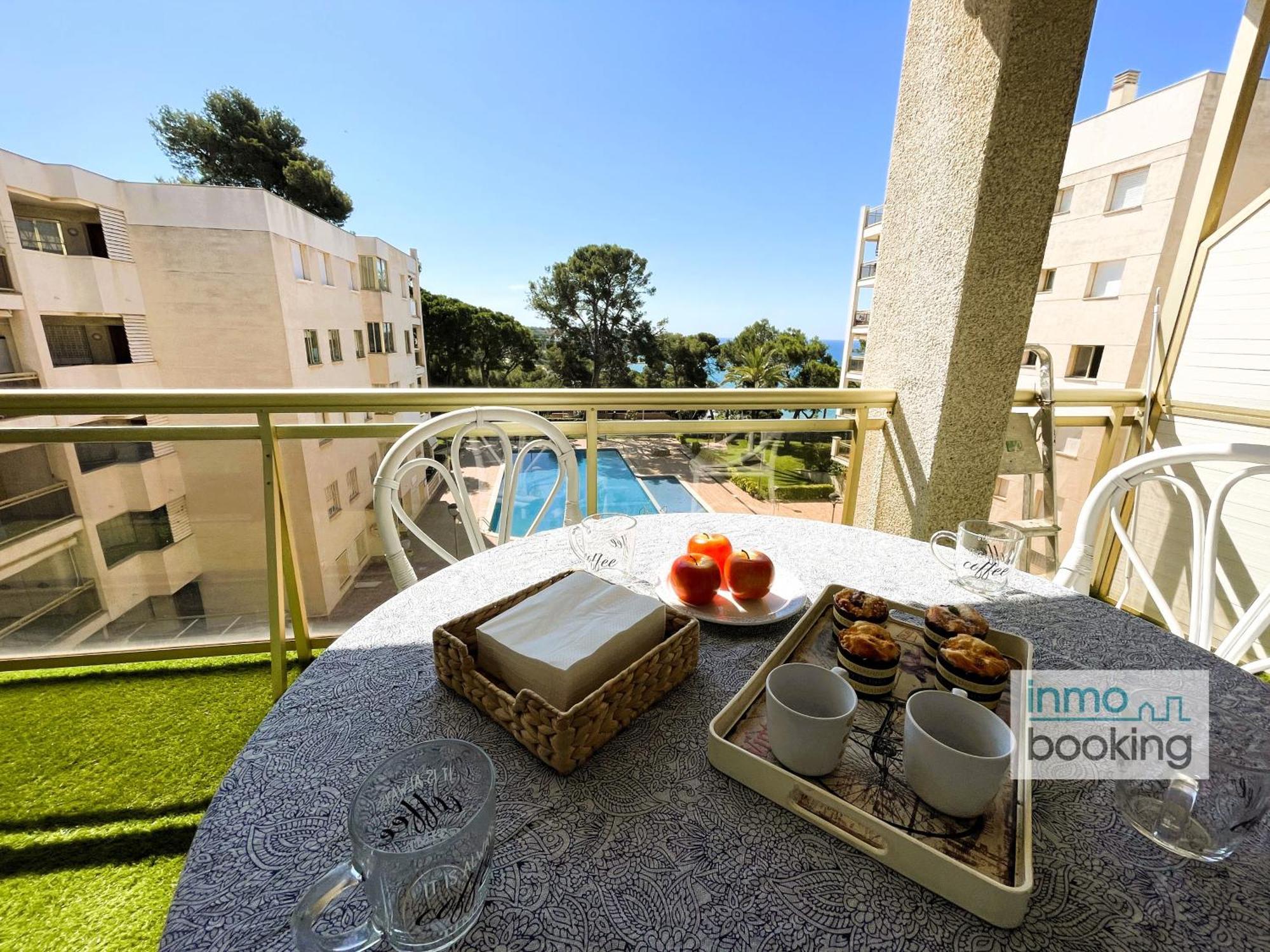 Sun Beach Cala Dorada Salou Exterior photo