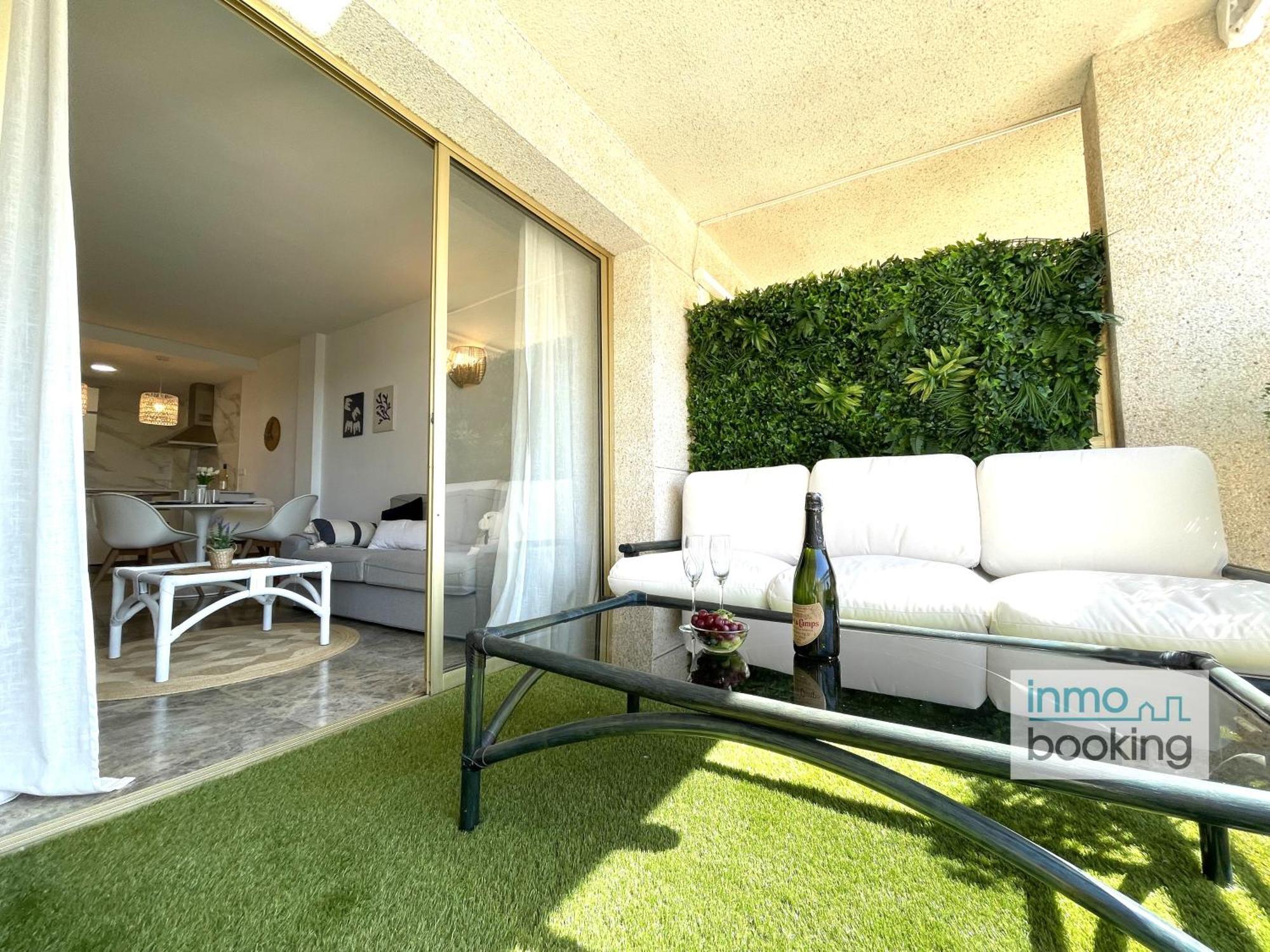 Sun Beach Cala Dorada Salou Exterior photo