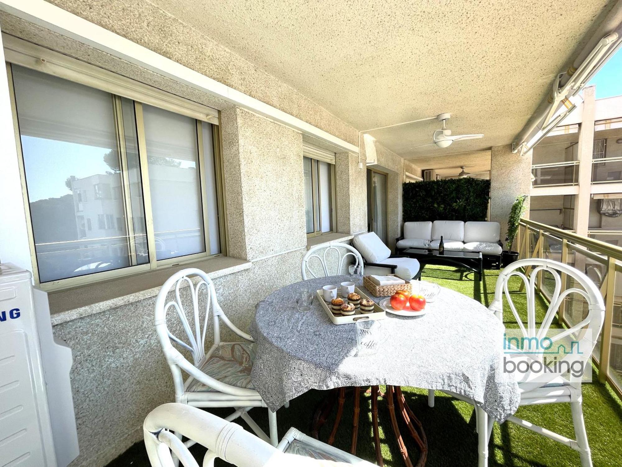 Sun Beach Cala Dorada Salou Exterior photo