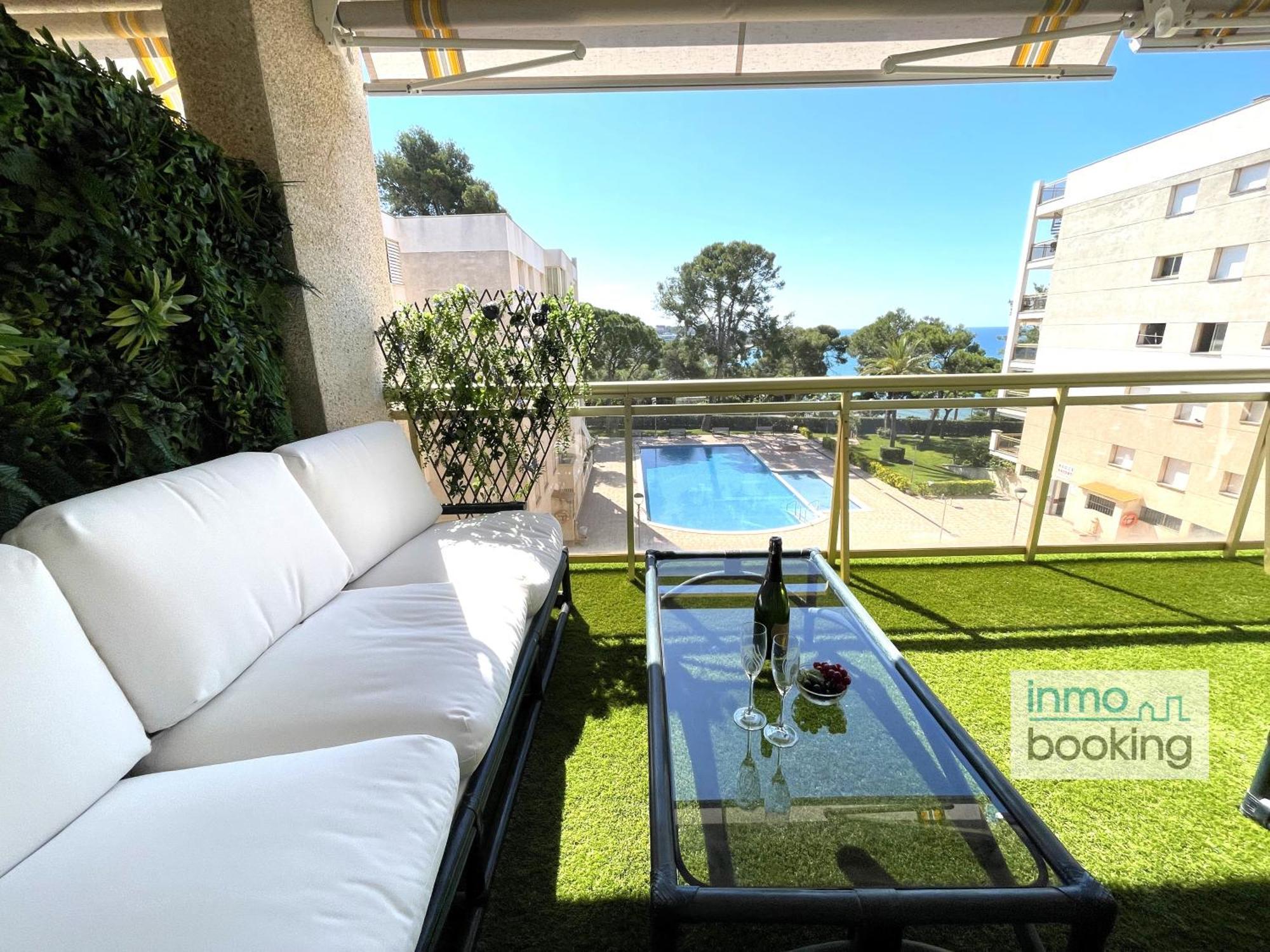 Sun Beach Cala Dorada Salou Exterior photo