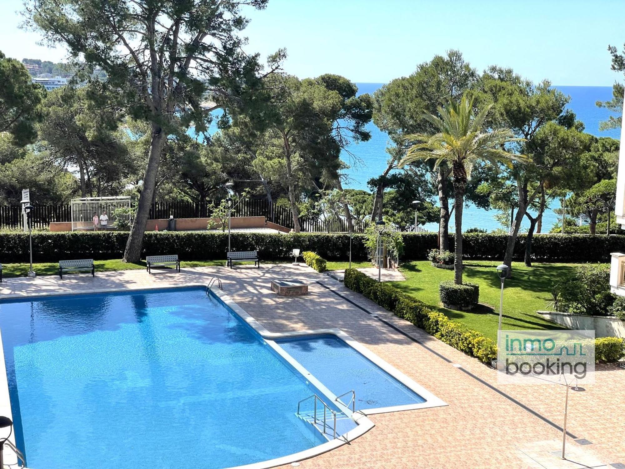 Sun Beach Cala Dorada Salou Exterior photo